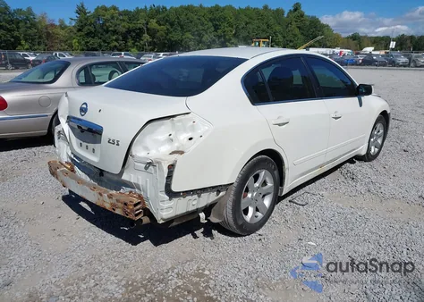 2012 Nissan Altima 2.5 S from USA, damaged, VIN 1N4AL2AP3CN430010